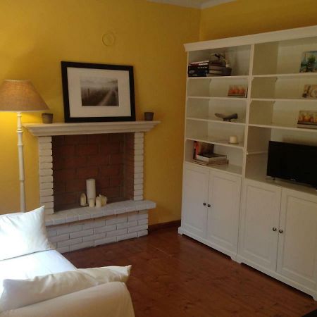 La Casina Del Borgo Lejlighed Abbadia San Salvator Eksteriør billede