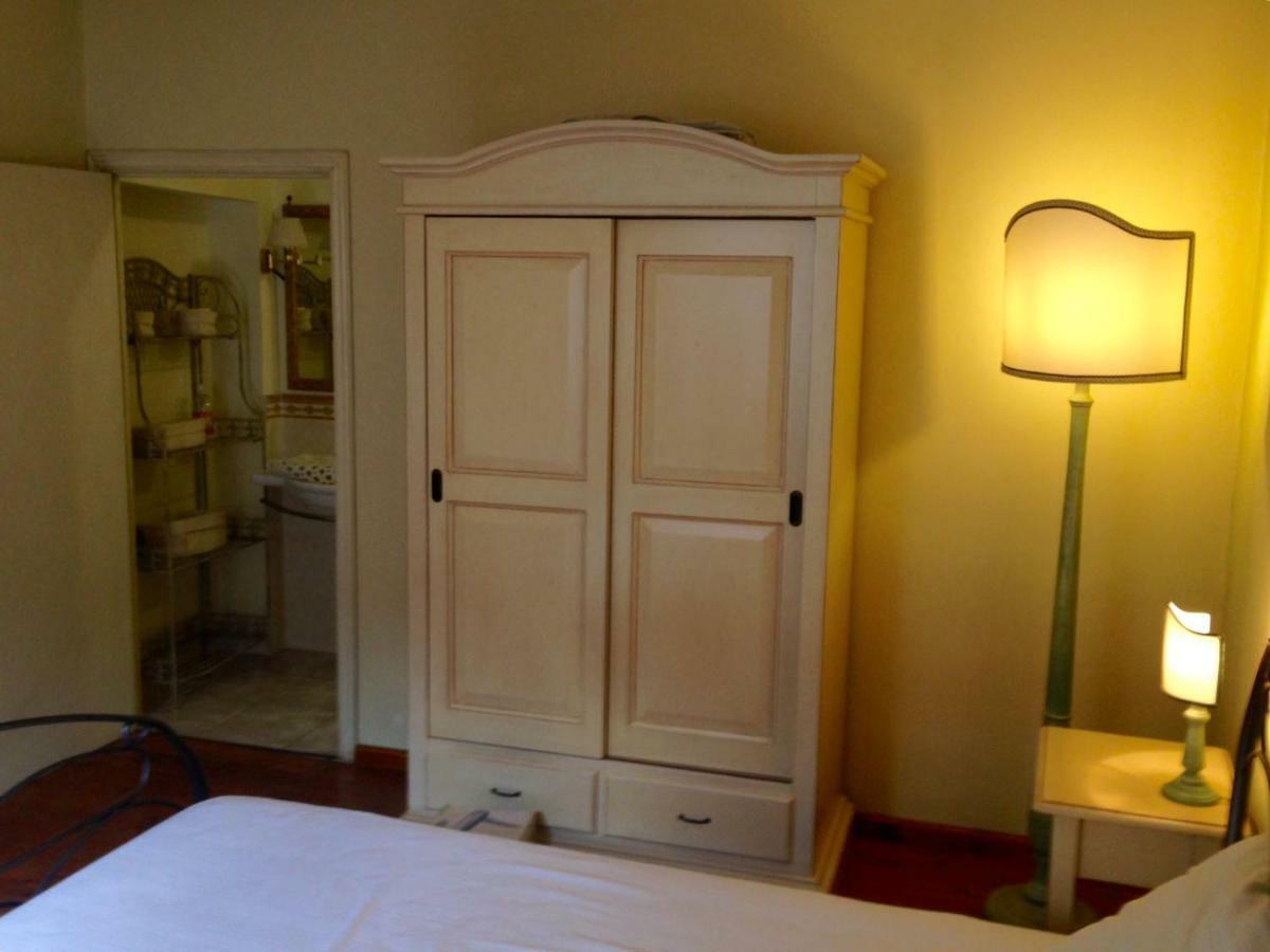 La Casina Del Borgo Lejlighed Abbadia San Salvator Eksteriør billede